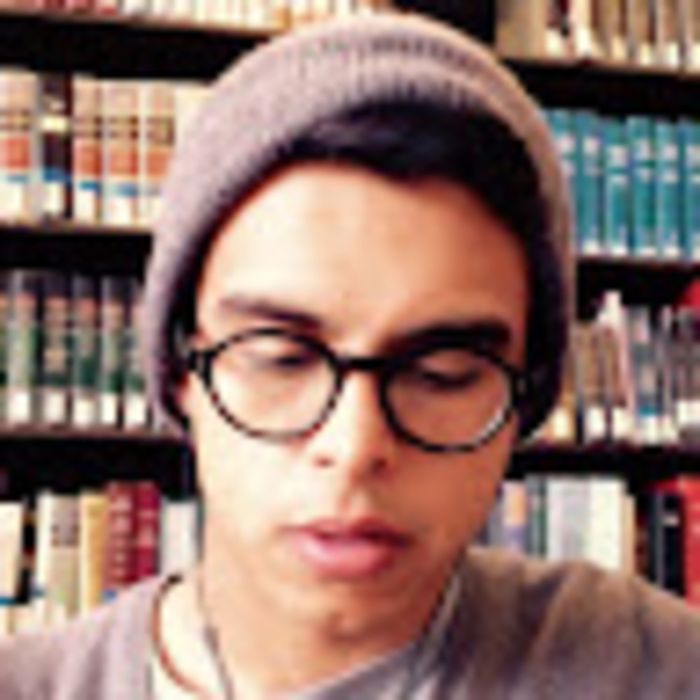 Meet your Posher, Froylan